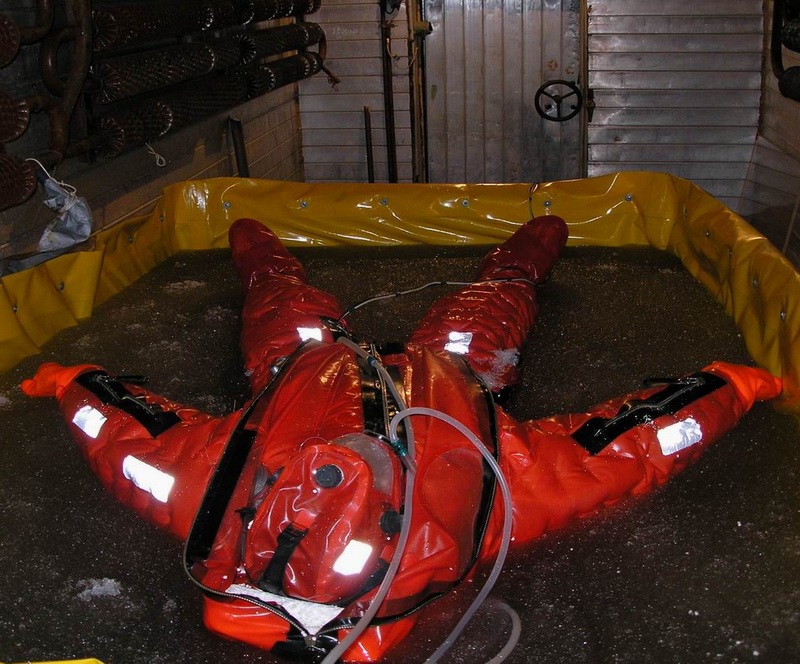 В холодильнике. В холодильнике.