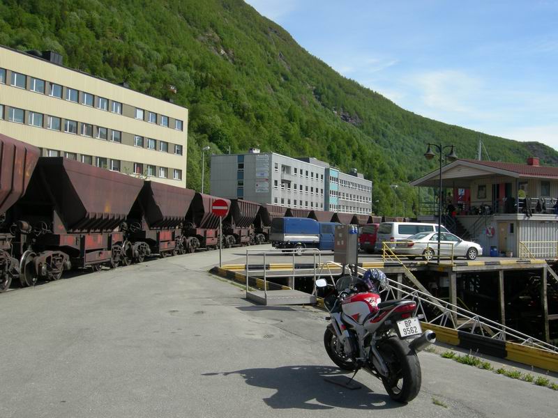 Новегия (Нарвик) 8-11,06,2007 Новегия (Нарвик) 8-11,06,2007