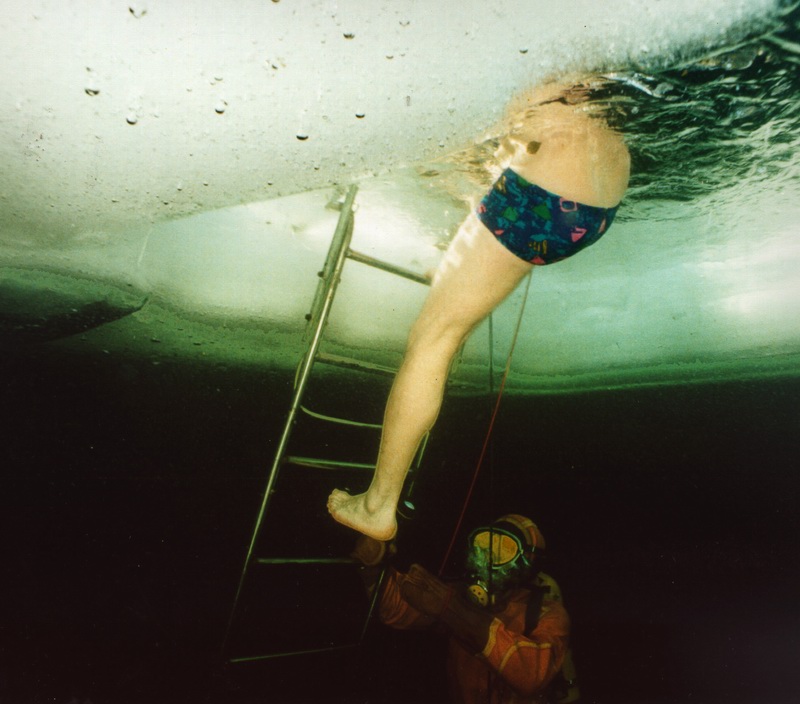 Охота на моржей. Охота на моржей.