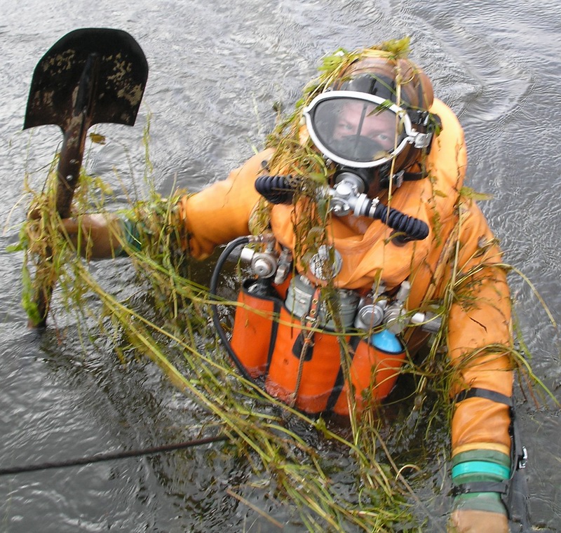 Грунтокоп. Грунтокоп.