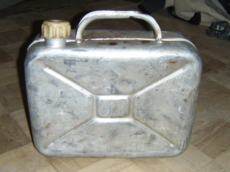 Канистра имени П. Новикова :) Канистра имени П. Новикова :)