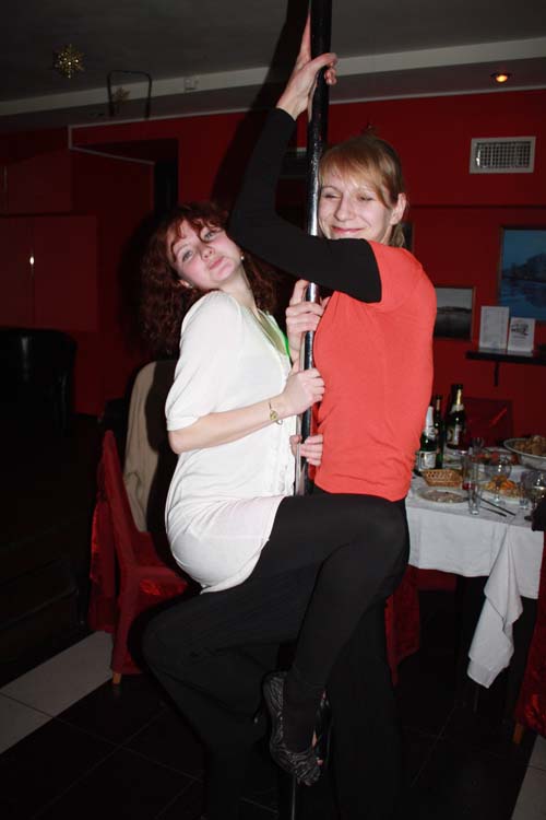 Празднование Нового Года клуба Лис Празднование Нового Года клуба Лис