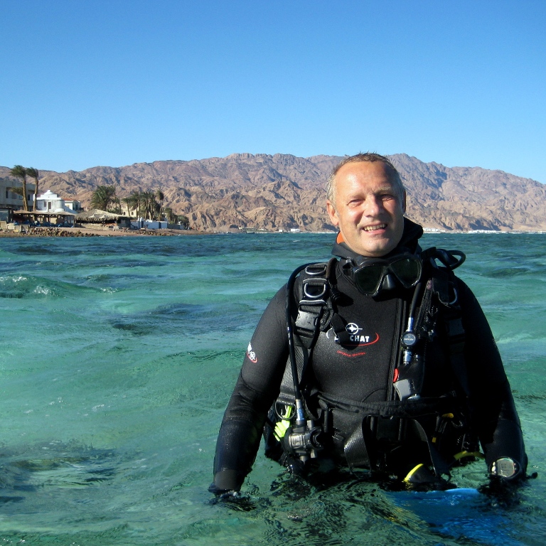 Eel Garden, Дахаб.