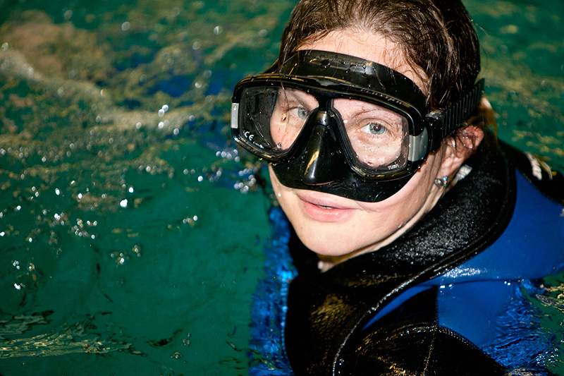 Фридайверы 23.01.11 Фридайверы 23.01.11