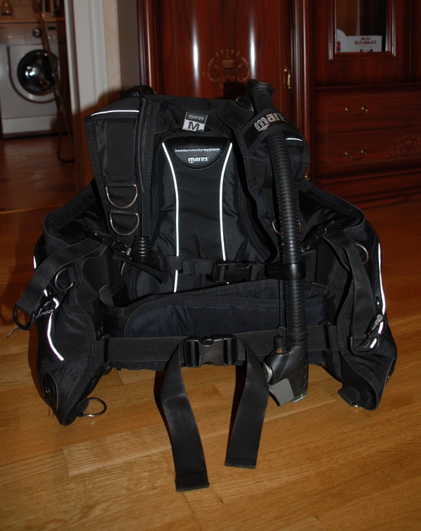 BCD Mares размер M BCD Mares размер M