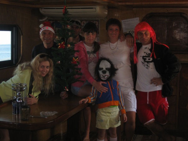 НГ 2011 Хургада НГ 2011 Хургада