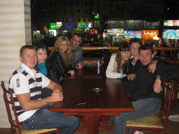 НГ 2011 Хургада НГ 2011 Хургада