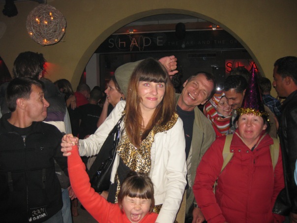 НГ 2011 Хургада НГ 2011 Хургада