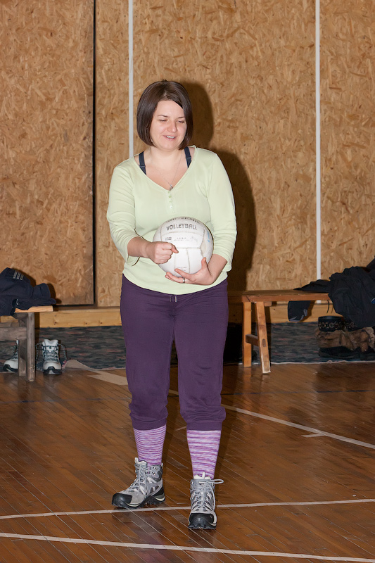 Цвелодубово: подлёдная нырялка и волейбол. 04-06.02.11 Цвелодубово: подлёдная нырялка и волейбол. 04-06.02.11