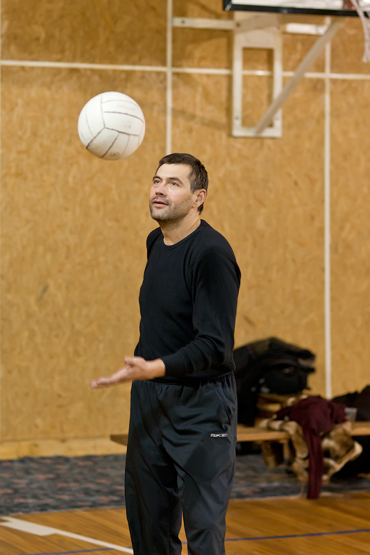 Цвелодубово: подлёдная нырялка и волейбол. 04-06.02.11 Цвелодубово: подлёдная нырялка и волейбол. 04-06.02.11