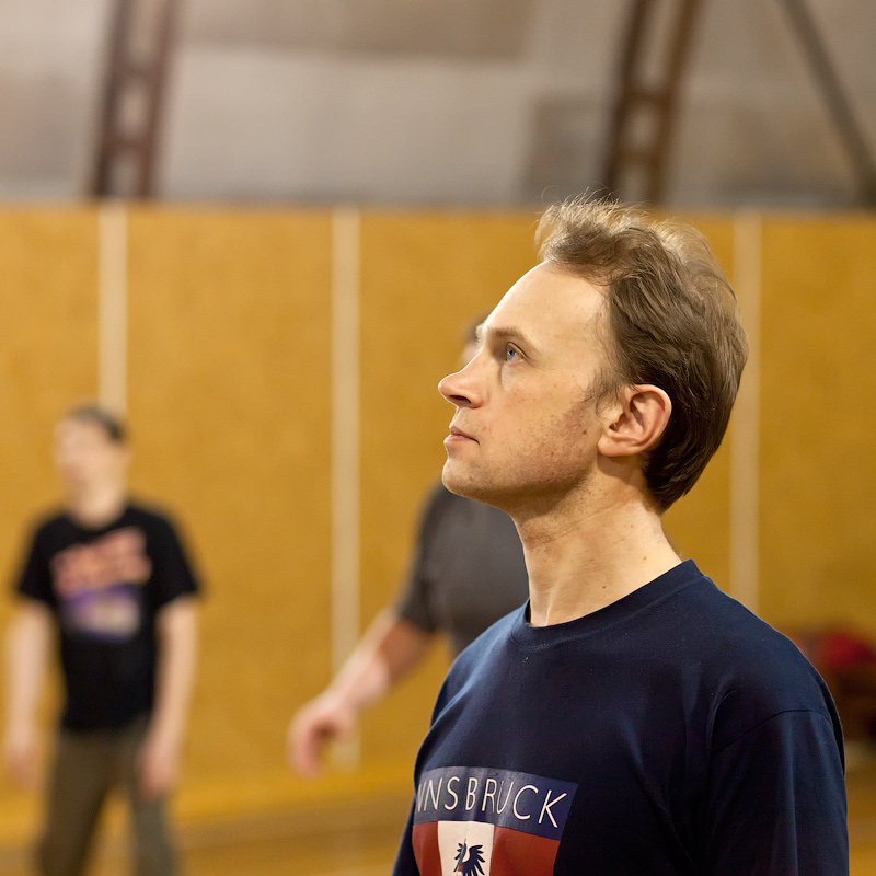 Цвелодубово: подлёдная нырялка и волейбол. 04-06.02.11 Цвелодубово: подлёдная нырялка и волейбол. 04-06.02.11