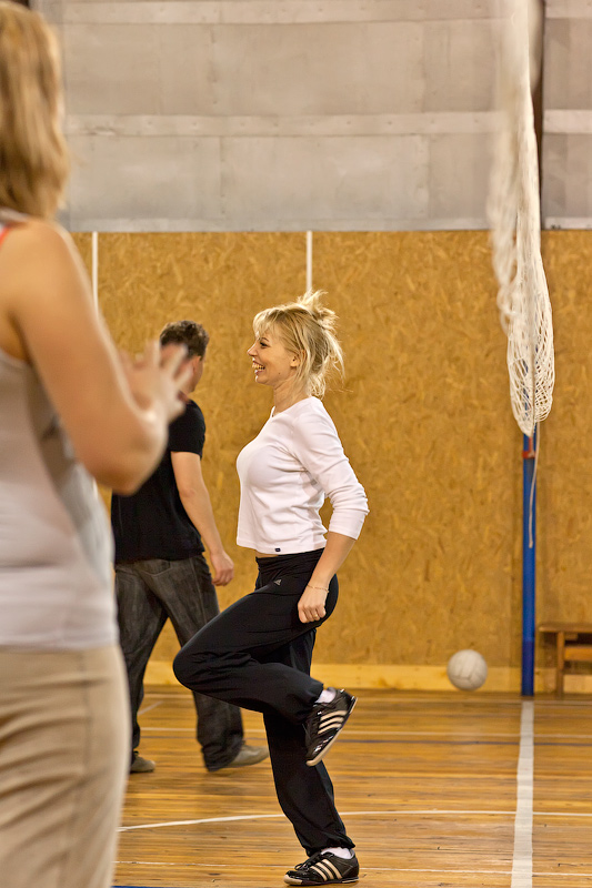Цвелодубово: подлёдная нырялка и волейбол. 04-06.02.11 Цвелодубово: подлёдная нырялка и волейбол. 04-06.02.11