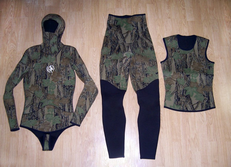 Гидрокостюм Гидрокостюм