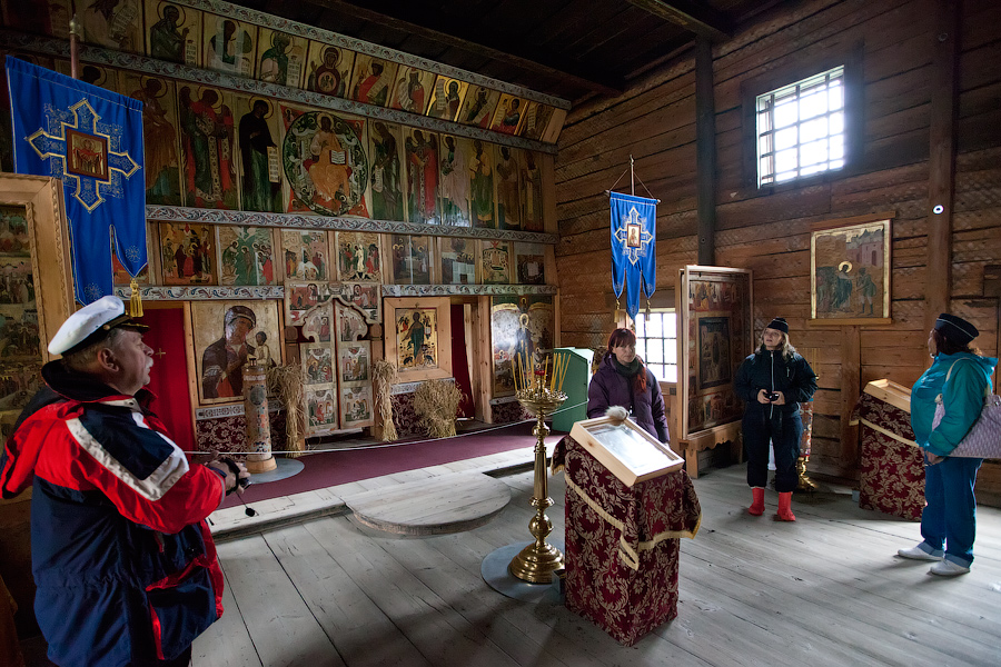 Онежское озеро. Сентябрь 2010 Онежское озеро. Сентябрь 2010