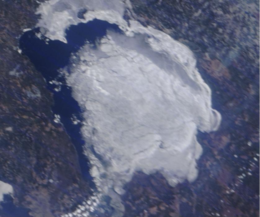 26.04 Ледовая обстановка 26.04 Ледовая обстановка