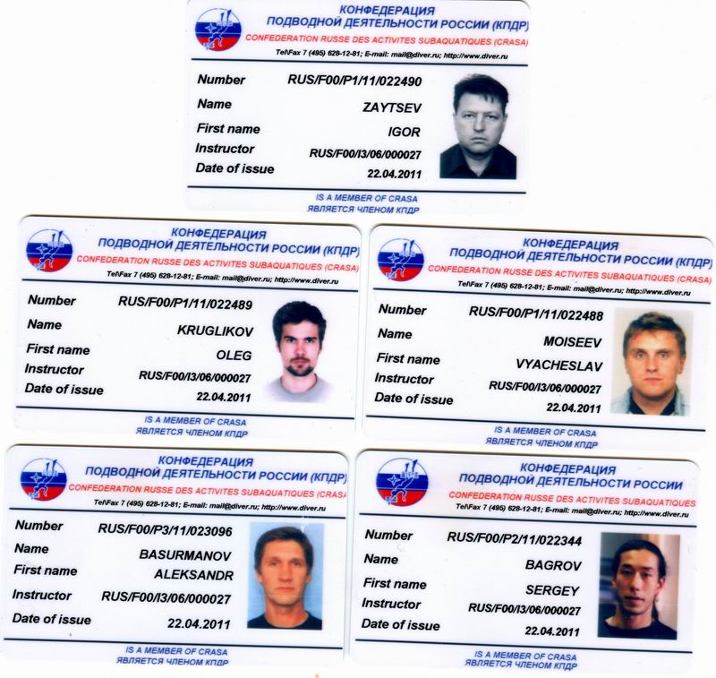 Карточки КМАС/КПДР Карточки КМАС/КПДР