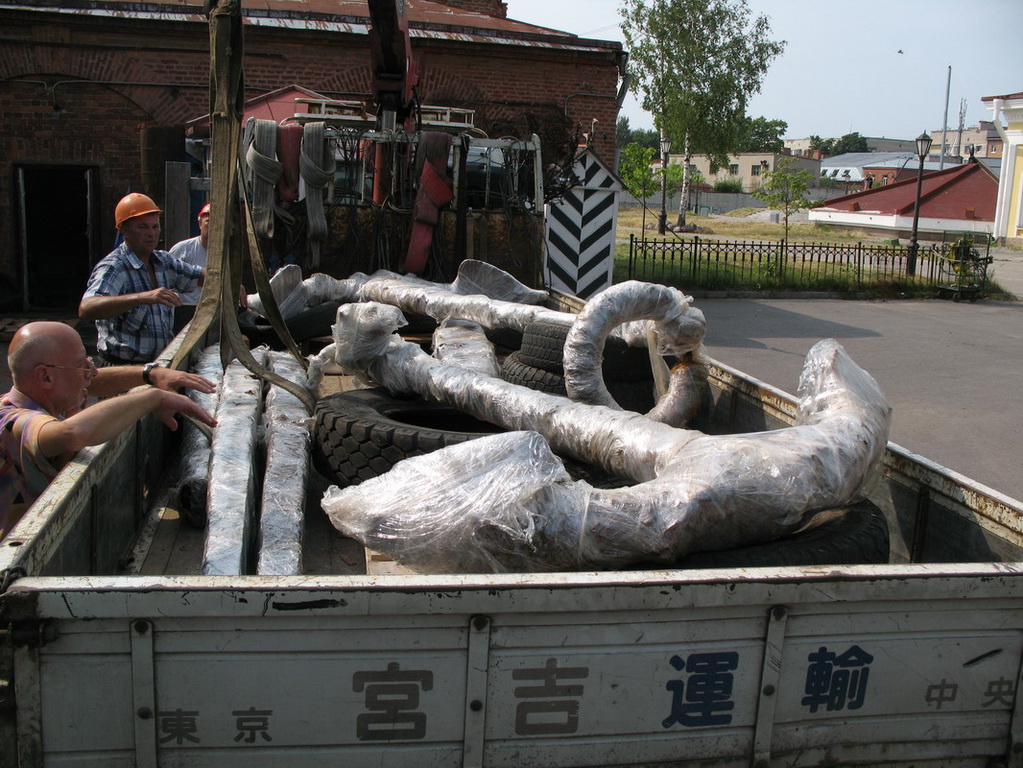 Якоря Якоря