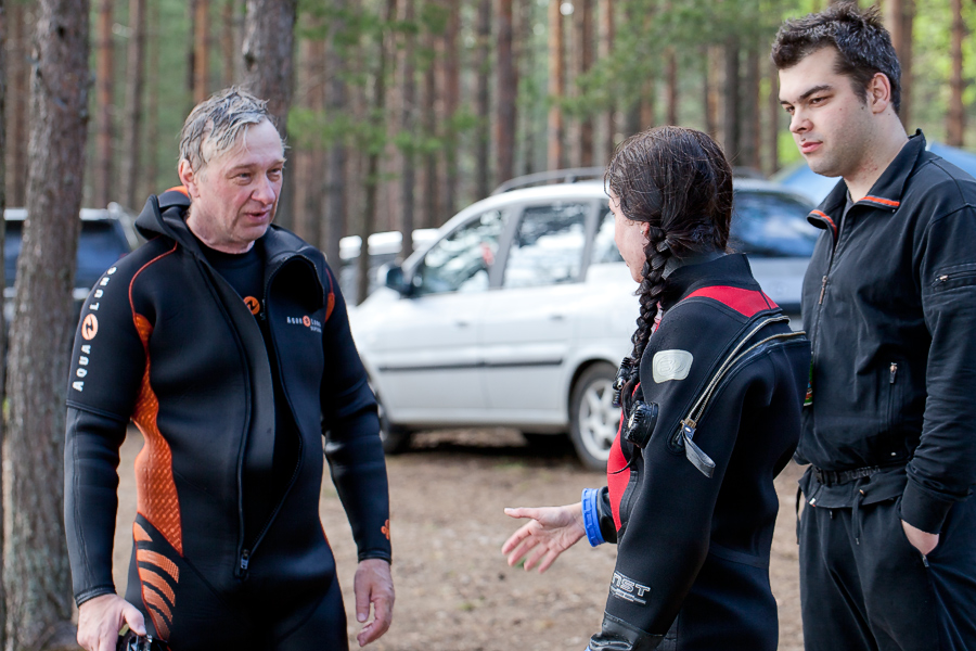 Озеро Комонь. 27-29 мая 2011 Озеро Комонь. 27-29 мая 2011