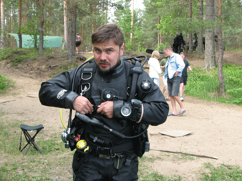 Открытие сезона 2007 Открытие сезона 2007