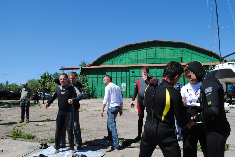 04 июня - Уборка в ковше Галерного фарватера 04 июня - Уборка в ковше Галерного фарватера