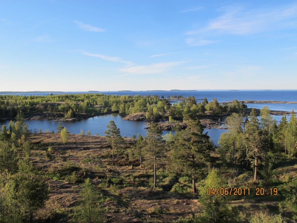 С вышки С вышки