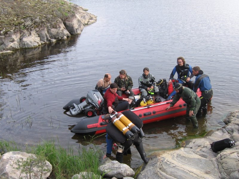 Ладога, 10-12.06.2007 Ладога, 10-12.06.2007