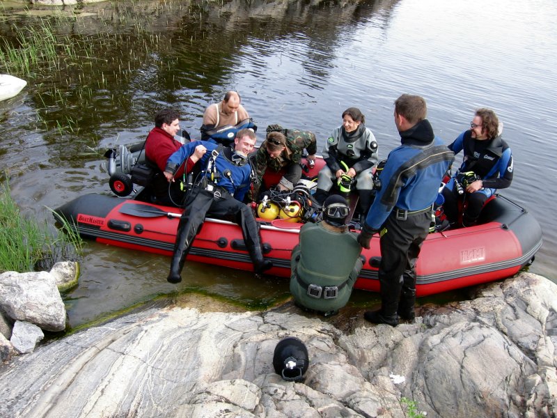 Ладога, 10-12.06.2007 Ладога, 10-12.06.2007