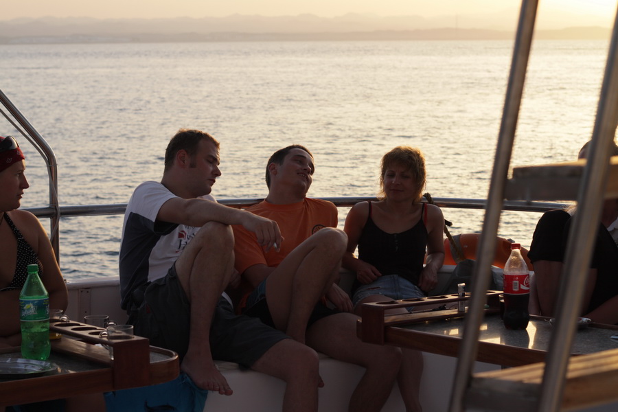 Сафари 04.06.2011-11.06.2011, JP Marine. Сафари 04.06.2011-11.06.2011, JP Marine.