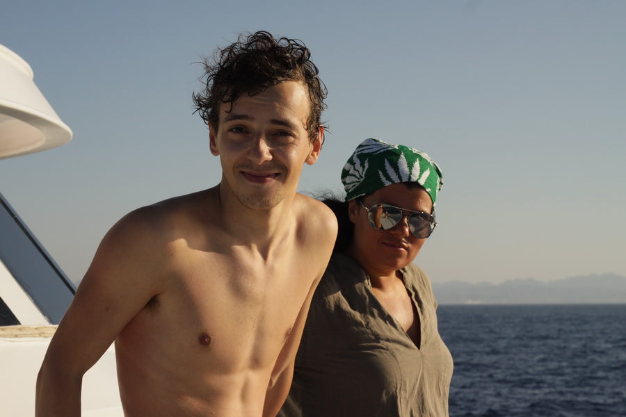 Сафари 04.06.2011-11.06.2011, JP Marine. Сафари 04.06.2011-11.06.2011, JP Marine.