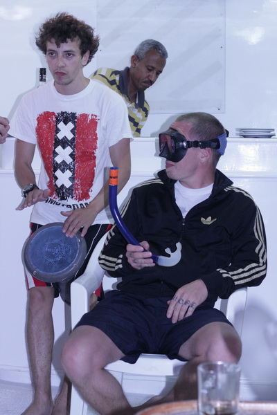 Сафари 04.06.2011-11.06.2011, JP Marine. Сафари 04.06.2011-11.06.2011, JP Marine.