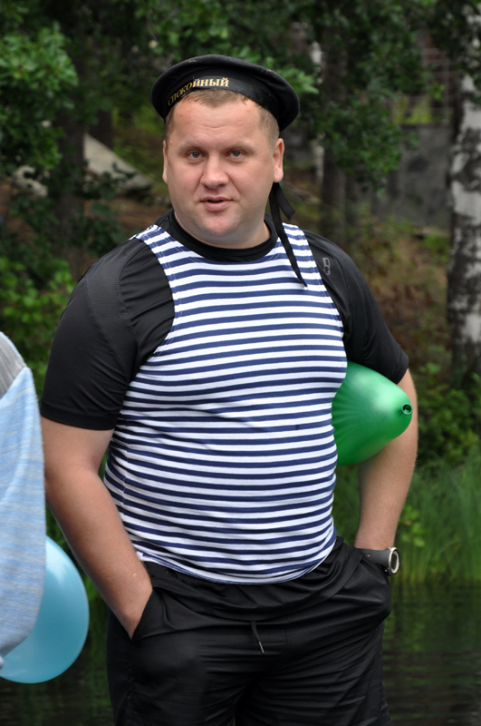 День ВМФ. База "Авроровец". День ВМФ. База "Авроровец".