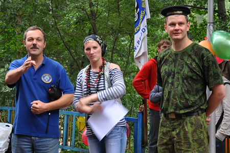 День ВМФ. База "Авроровец". День ВМФ. База "Авроровец".