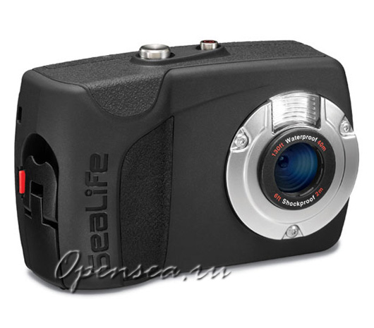 Фотоаппарат для подводной съёмки SeaLife Mini II Фотоаппарат для подводной съёмки SeaLife Mini II
