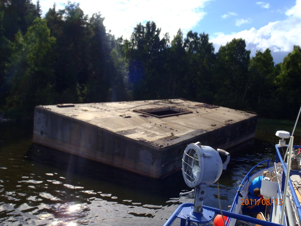 Ладога 2011. Морской Охотник. Ладога 2011. Морской Охотник.