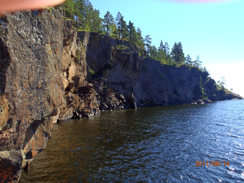 Ладога 2011. Морской Охотник. Ладога 2011. Морской Охотник.