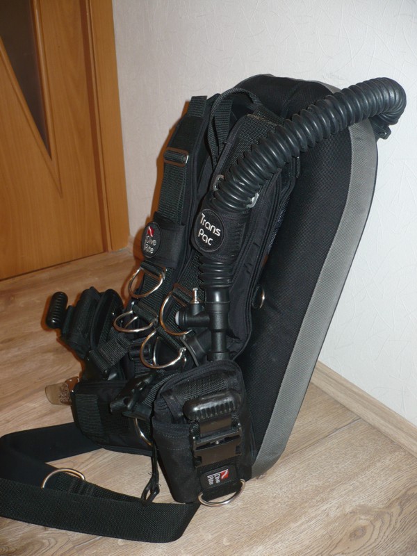 Dive Rite TransPac EXP Dive Rite TransPac EXP