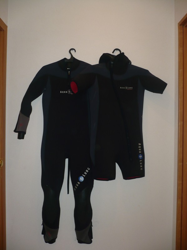 Комплект AquaLung Balance Comfort 7мм 2009 Комплект AquaLung Balance Comfort 7мм 2009