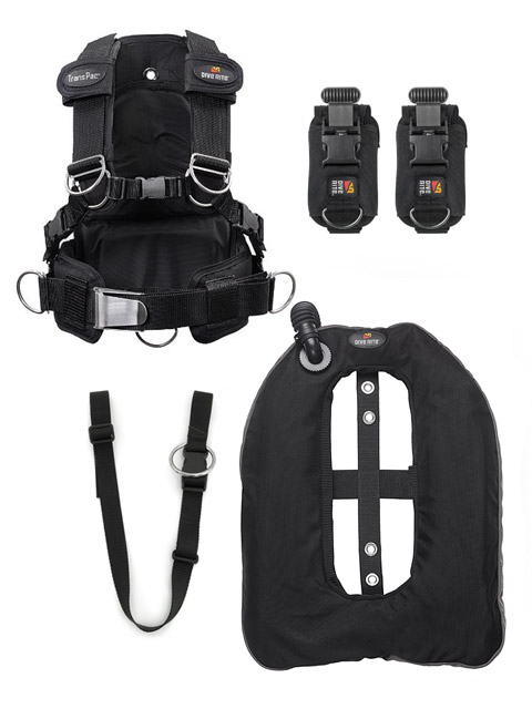 Dive Rite TransPac EXP Dive Rite TransPac EXP