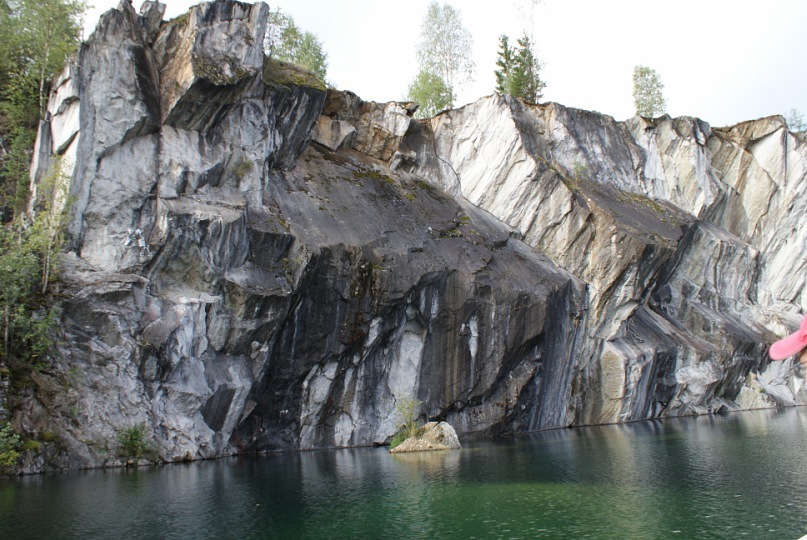 Мраморный карьер 09_11 Мраморный карьер 09_11