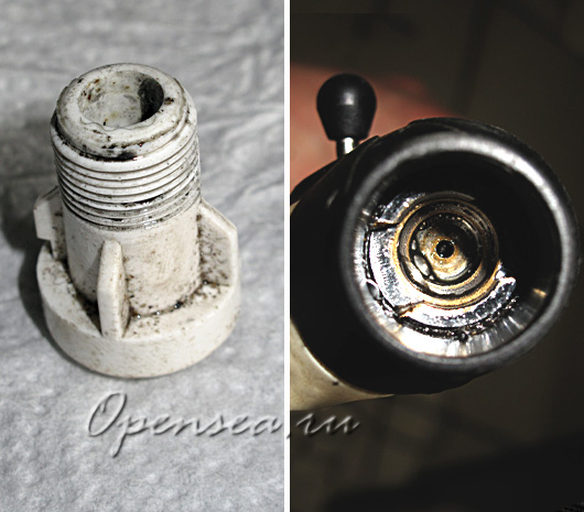 заглушка и клапан накачки заглушка и клапан накачки