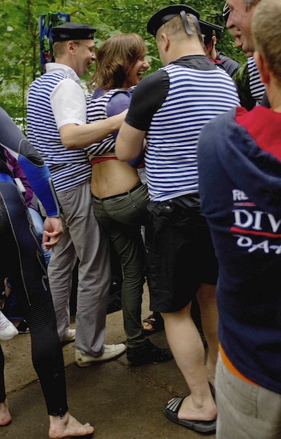 А ты записался в дайверы?!? А ты записался в дайверы?!?