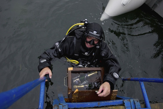 Клады подводного мира Клады подводного мира