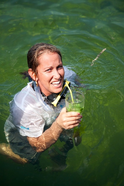 Мохито после дайвинга Мохито после дайвинга