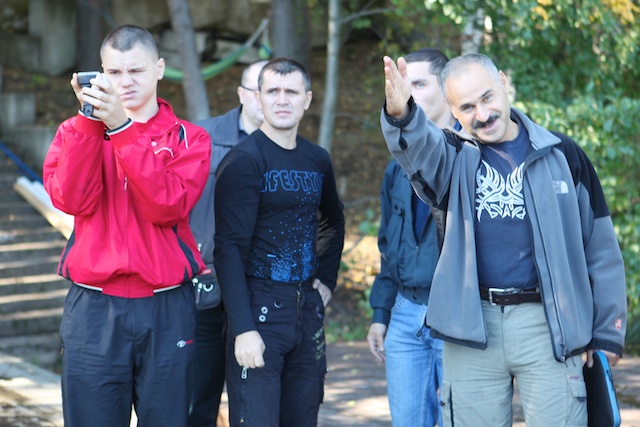 MegaDive&Авроровец, 18.09.11 MegaDive&Авроровец, 18.09.11