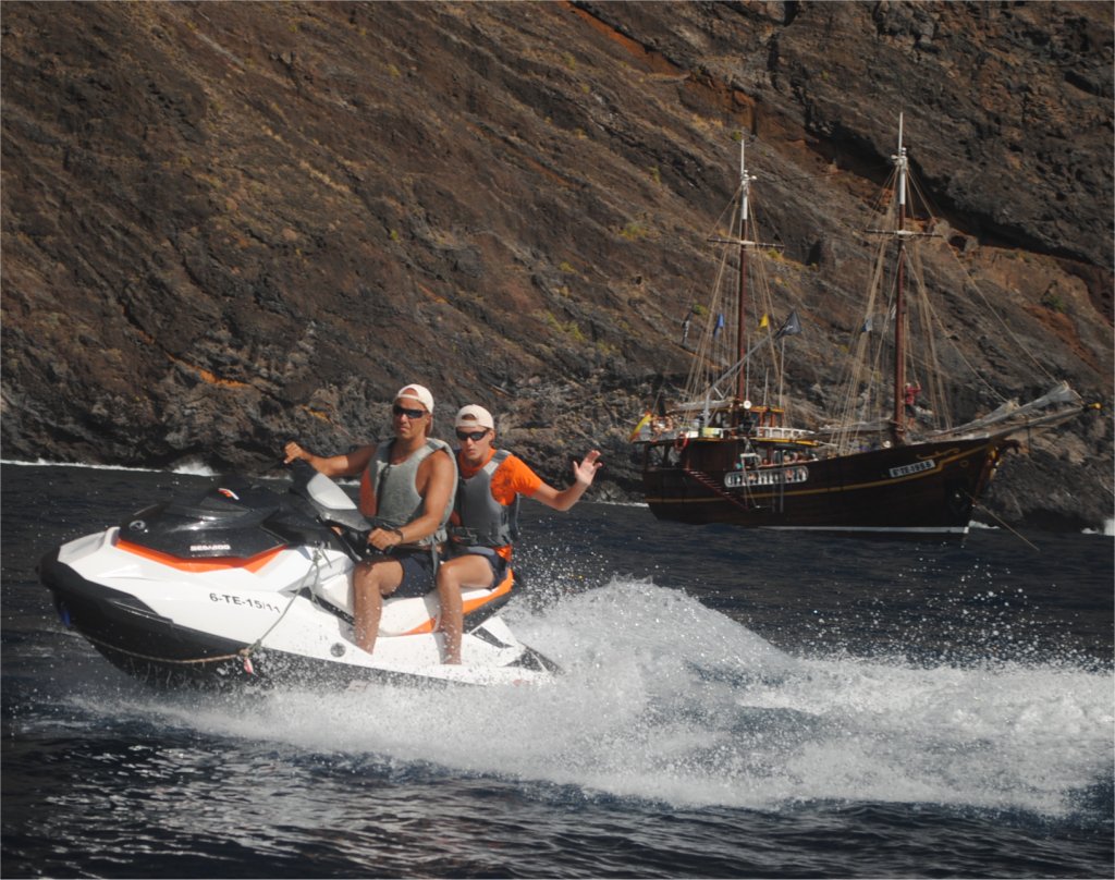 Джет-байк Джет-байк