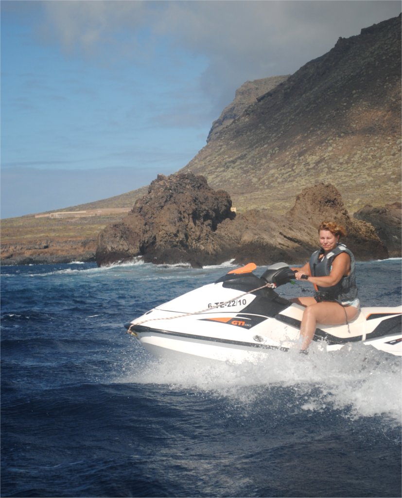 Запад Тенерифе, мыс Тено, я Запад Тенерифе, мыс Тено, я