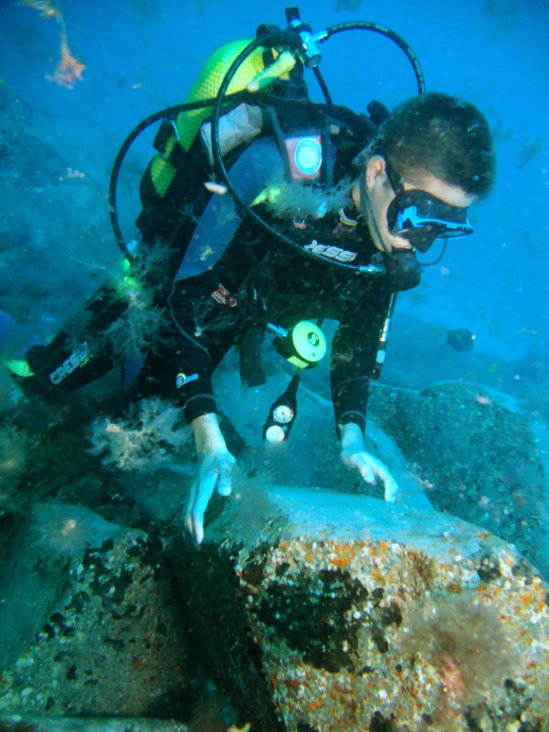 Базальтовый столб Базальтовый столб