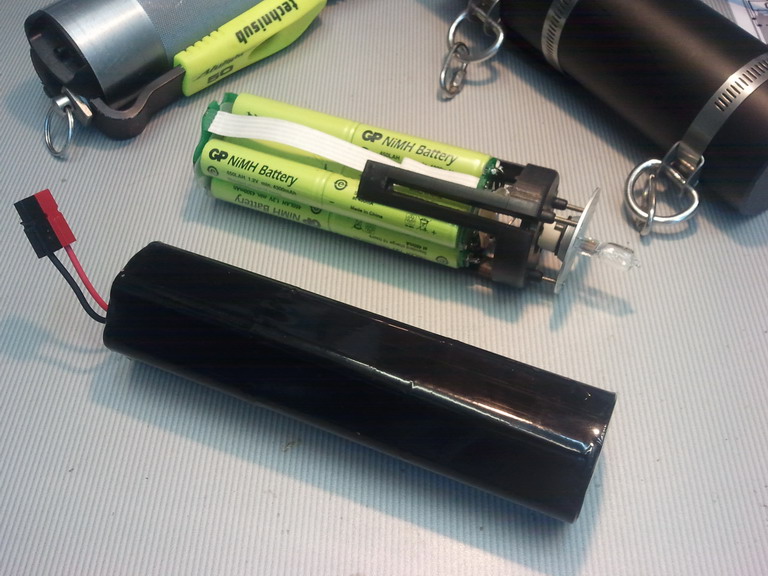 новые батареи новые батареи