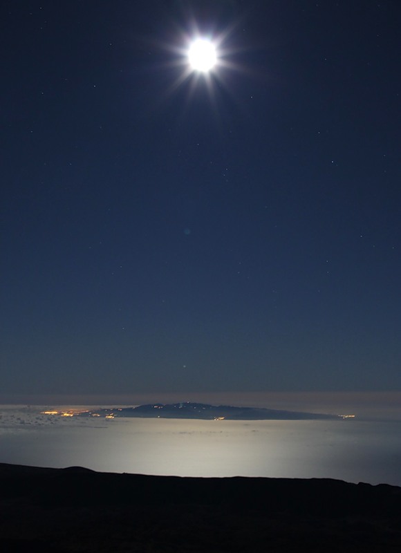 Ночь над миром Ночь над миром