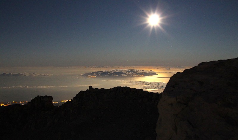 Раннее утро над Атлантикой Раннее утро над Атлантикой